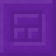 Purple Concrete - Encased Bricks icon