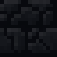Cracked Black Concrete Bricks icon