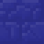 Cracked Blue Concrete Bricks icon