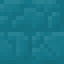 Cracked Cyan Concrete Bricks icon