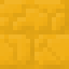 Cracked Yellow Concrete Bricks icon