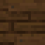 Crude Horizontal Dark Oak Planks icon