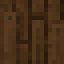 Crude Vertical Dark Oak Planks icon