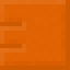 Cut Orange Concrete icon