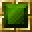 Emerald Block - Gold-Encrusted icon