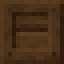 Large Encased Dark Oak Planks icon