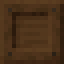 Smooth Encased Dark Oak Planks icon