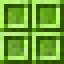 Four Ornate Emerald Block icon