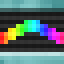 Futura Block - Rainbowliciously Wavy icon