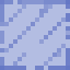Blue Stained Glass - Rough icon
