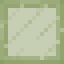 Green Stained Glass - Framed icon