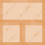 Orange Stained Glass - Brick icon