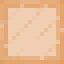 Orange Stained Glass - Framed icon