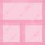 Pink Stained Glass - Brick icon