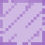 Purple Stained Glass - Rough icon