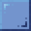 Blue Dyed Glass - Bubble icon