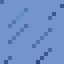 Blue Dyed Glass - Transparent icon
