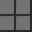 Black Dyed Glass Pane - Quad icon