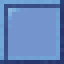 Blue Dyed Glass Pane - Fancy Panel icon