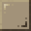 Brown Dyed Glass Pane - Bubble icon