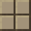 Brown Dyed Glass Pane - Quad icon