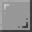 Gray Dyed Glass Pane - Bubble icon