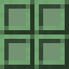 Green Dyed Glass Pane - Fancy Quad icon