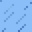 Light Blue Dyed Glass Pane - Transparent icon