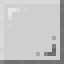 Light Gray Dyed Glass Pane - Bubble icon