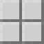 Light Gray Dyed Glass Pane - Quad icon
