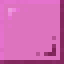 Magenta Dyed Glass Pane - Bubble icon