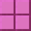 Magenta Dyed Glass Pane - Quad icon