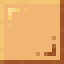 Orange Dyed Glass Pane - Bubble icon