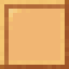 Orange Dyed Glass Pane - Fancy Panel icon