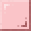 Pink Dyed Glass Pane - Bubble icon