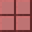 Red Dyed Glass Pane - Quad icon