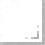 White Dyed Glass Pane - Bubble icon