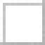 White Dyed Glass Pane - Fancy Panel icon