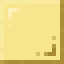 Yellow Dyed Glass Pane - Bubble icon