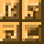 Glowstone Block - Tiles Medium Bismuth icon