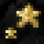 Gold Block - Black Space icon