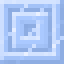 Ice Block - Circular icon