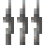 Iron Bars - Frameless Topper icon