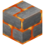 Lavastone Block - Weathered Bricks icon
