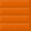 Layered Orange Concrete icon