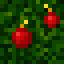 Leaves - Christmas Balls icon