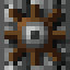 Mechanical Block - Gear icon