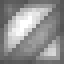 Aluminum Block - Caution icon