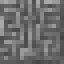 Mossy Cobblestone Block - Twisted icon