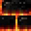 Netherbrick Block - Dark Lava Brick icon